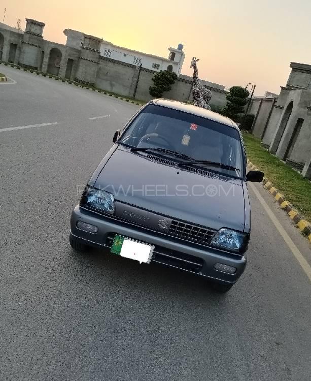 Suzuki Mehran 2015 for Sale in Sialkot Image-1