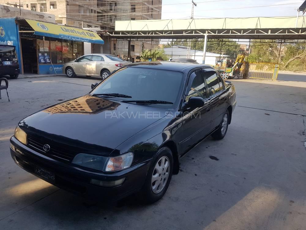 Toyota Corolla 1998 for Sale in Peshawar Image-1