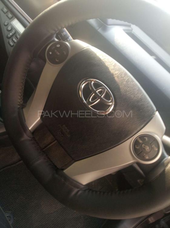 Toyota Aqua 2014 for Sale in Gujranwala Toyota Aqua 2014 for Sale in Gujranwala Image-10