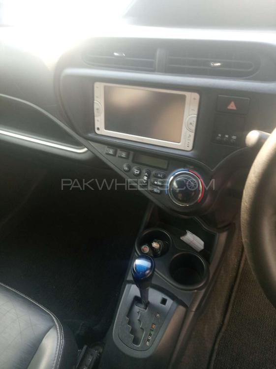 Toyota Aqua 2014 for Sale in Gujranwala Toyota Aqua 2014 for Sale in Gujranwala Image-11