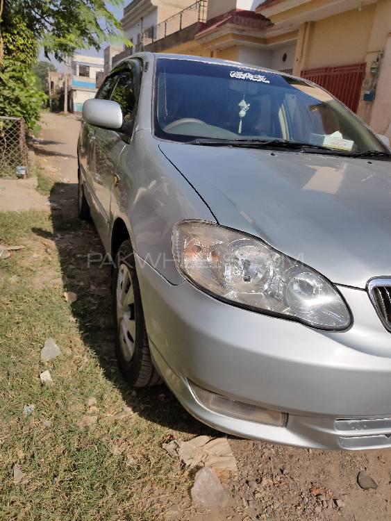 Toyota Corolla 2003 for Sale in Sargodha Image-1