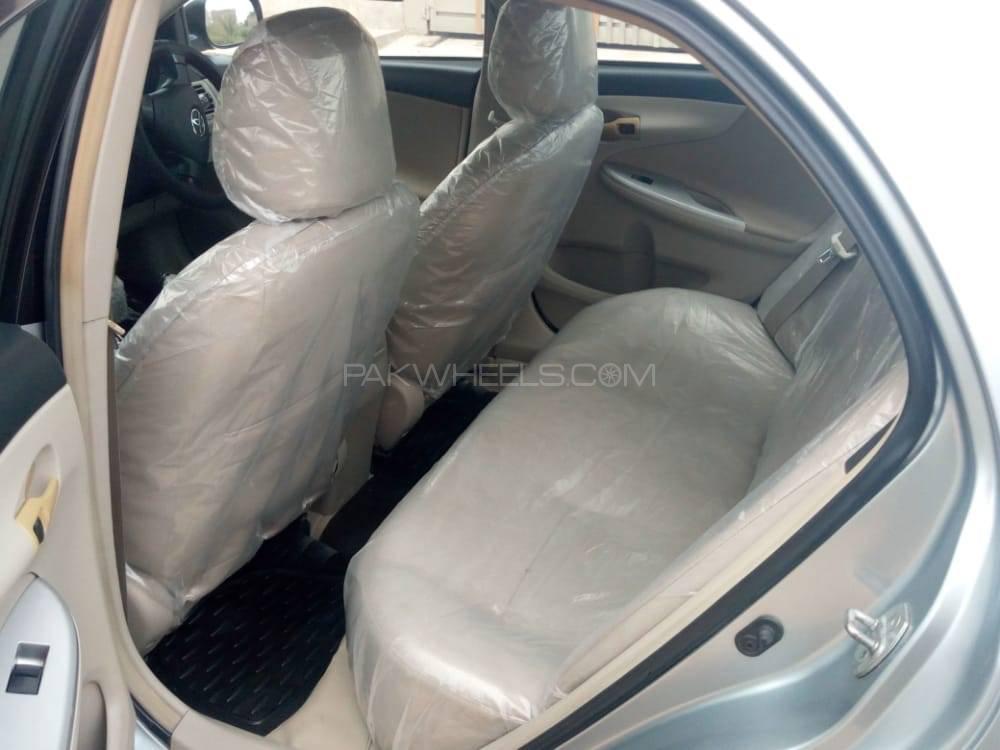 Toyota Corolla 2011 for Sale in Peshawar Toyota Corolla 2011 for Sale in Peshawar Image-4