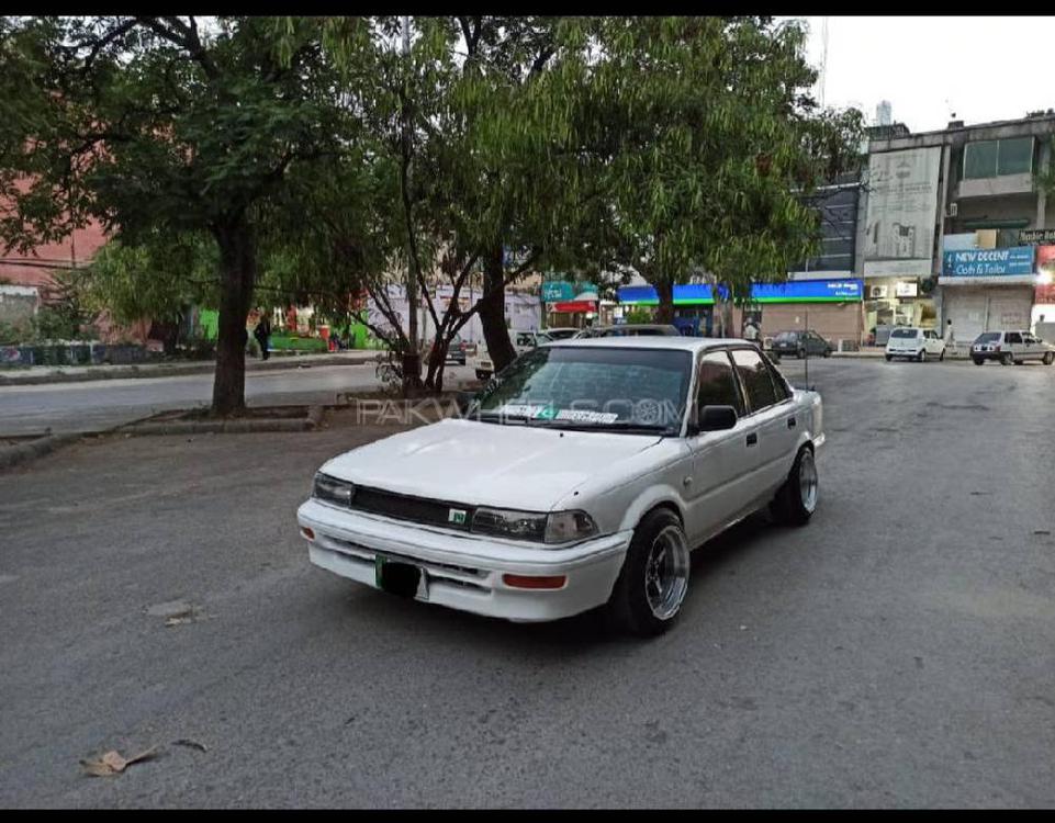 Toyota Corolla 1988 for Sale in Wah cantt Image-1