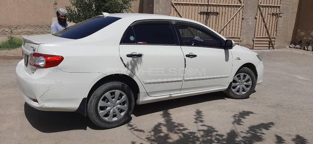 Toyota Corolla 2012 for Sale in Quetta Toyota Corolla 2012 for Sale in Quetta Image-7