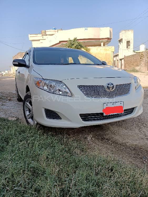Toyota Corolla 2010 for Sale in Fateh Jang Image-1