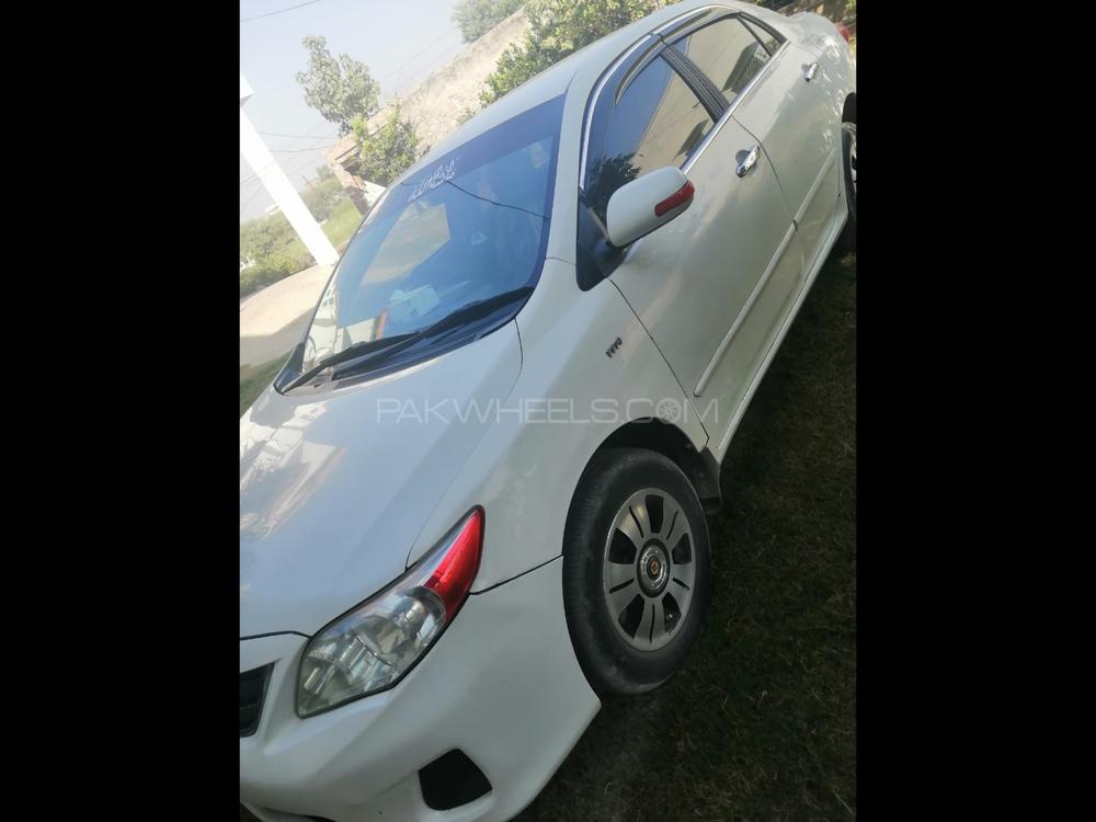 ٹویوٹا کرولا 2012 for Sale in گجرات ٹویوٹا کرولا 2012 for Sale in گجرات Image-5