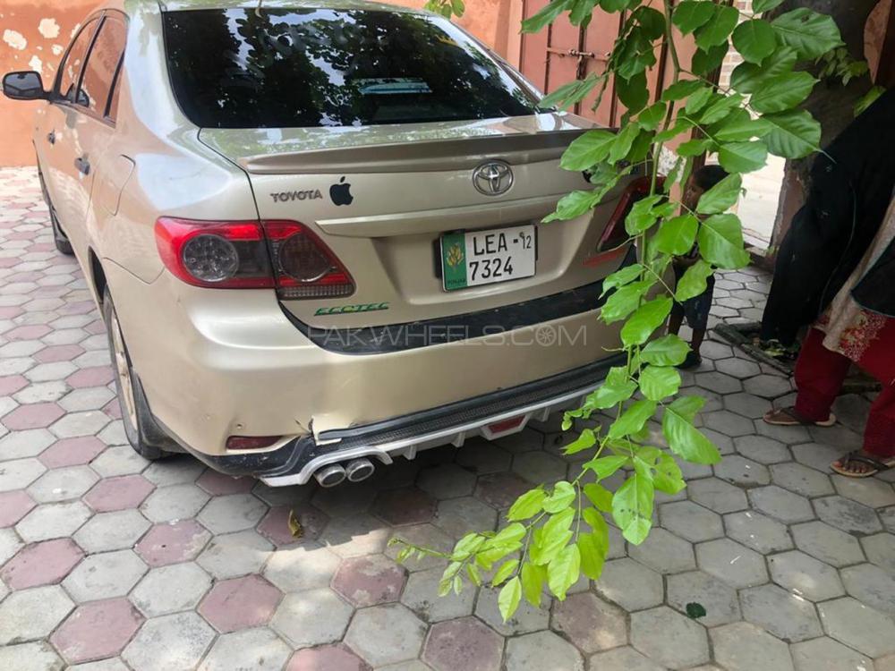 Toyota Corolla 2012 for Sale in Gujrat Toyota Corolla 2012 for Sale in Gujrat Image-2