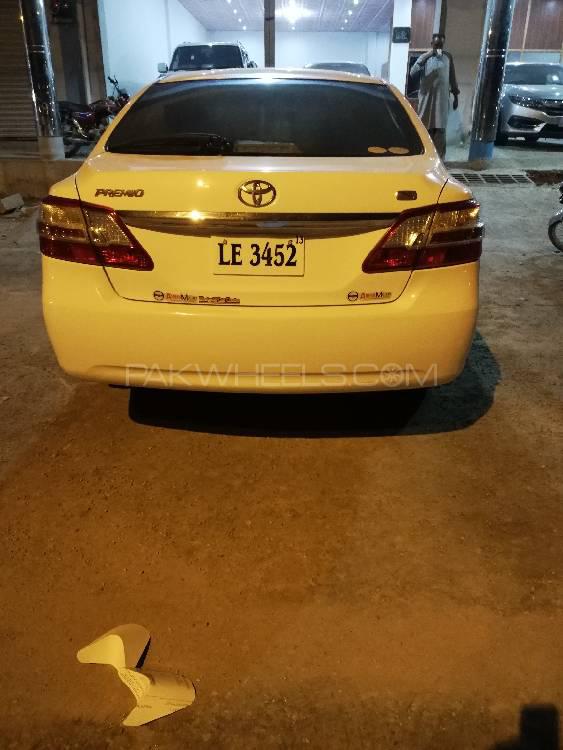 Toyota Premio 2007 for Sale in Bhera Toyota Premio 2007 for Sale in Bhera Image-3