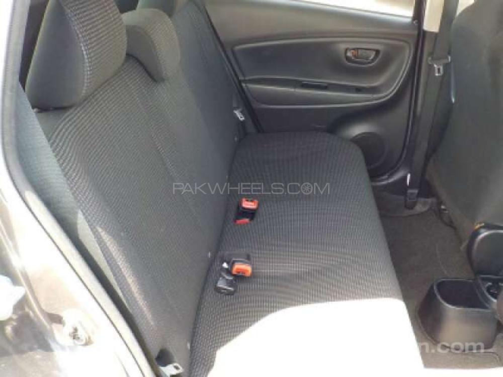 Toyota Vitz 2017 for Sale in Islamabad Toyota Vitz 2017 for Sale in Islamabad Image-7