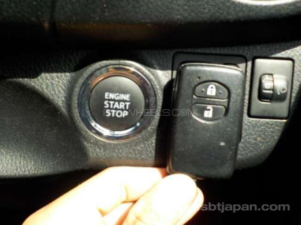 Toyota Vitz 2017 for Sale in Islamabad Toyota Vitz 2017 for Sale in Islamabad Image-14
