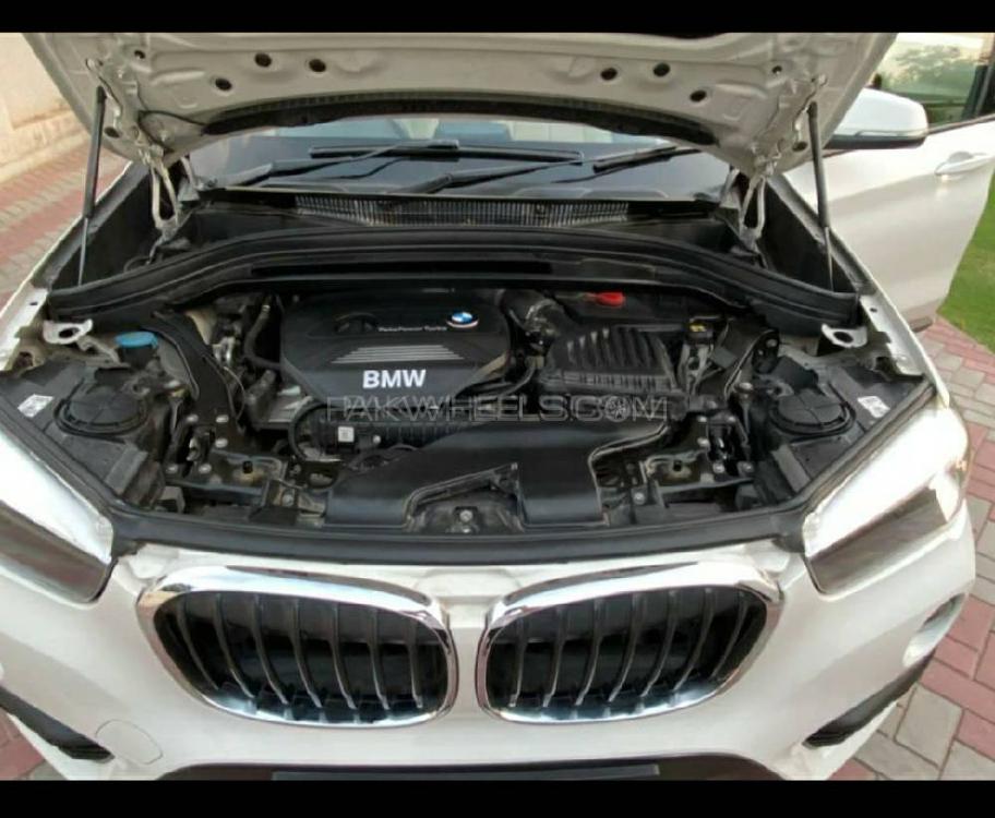 BMW X1 2017 for Sale in Faisalabad BMW X1 2017 for Sale in Faisalabad Image-3