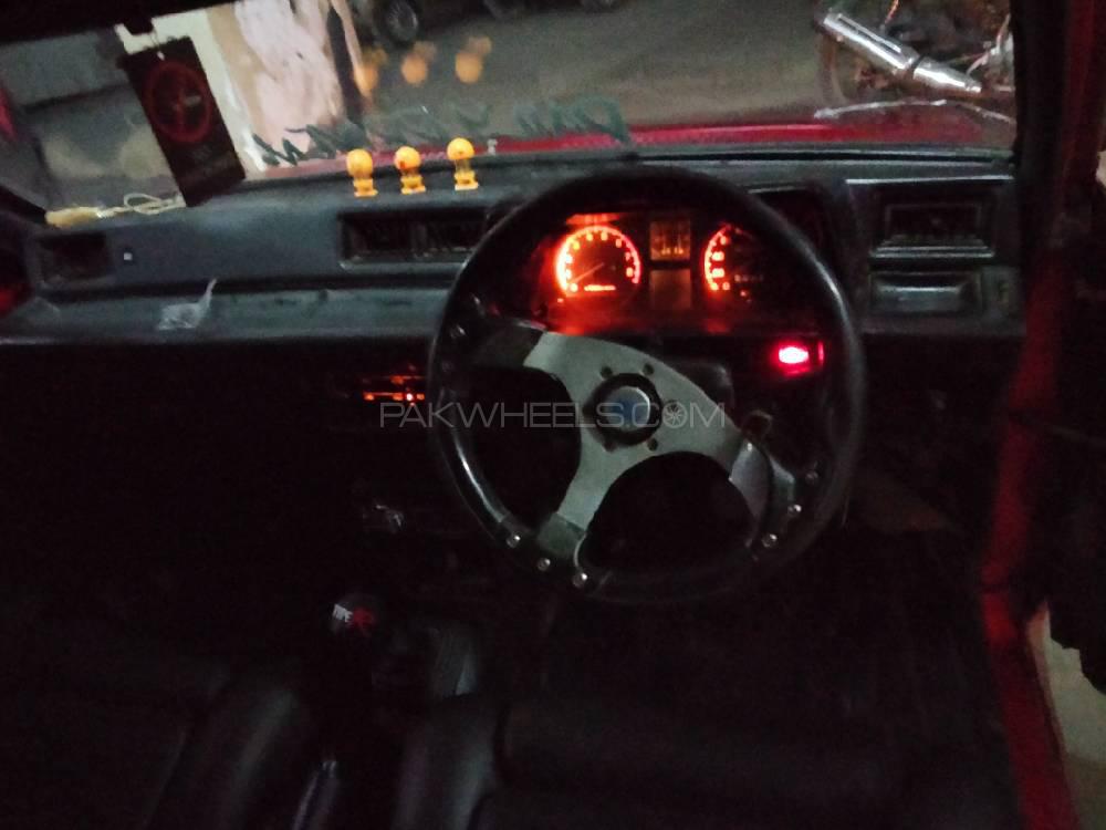 ڈائیہاتسو چارڈ 1986 for Sale in کراچی ڈائیہاتسو چارڈ 1986 for Sale in کراچی Image-7