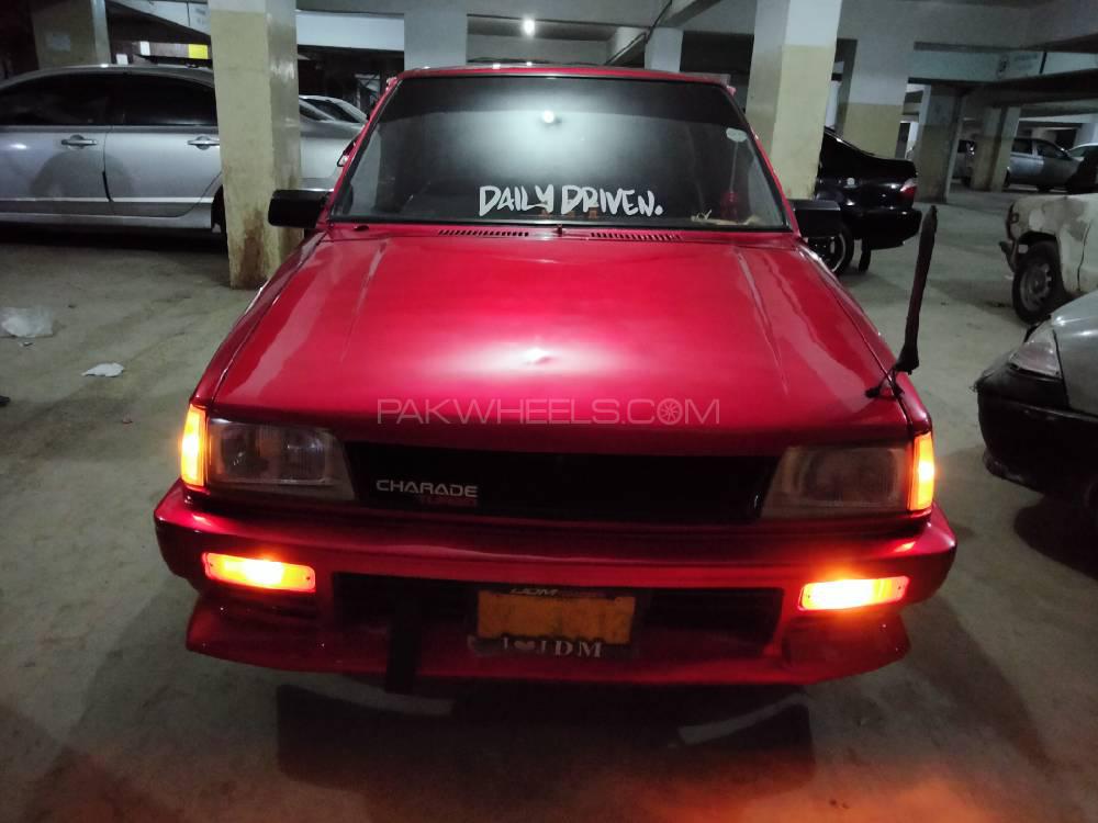 ڈائیہاتسو چارڈ 1986 for Sale in کراچی ڈائیہاتسو چارڈ 1986 for Sale in کراچی Image-3