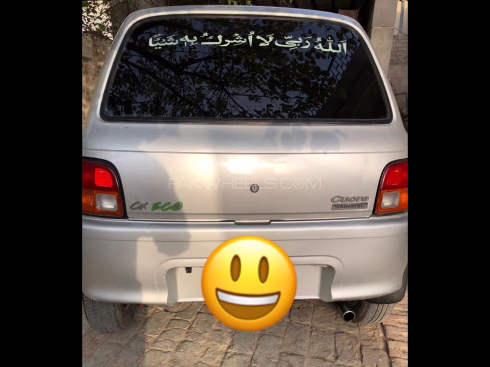ڈائیہاتسو کیور 2011 for Sale in بھکر ڈائیہاتسو کیور 2011 for Sale in بھکر Image-5