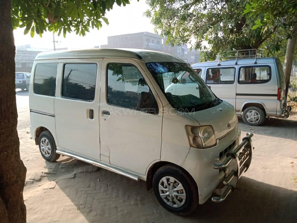 Daihatsu Hijet 2007 for Sale in Faisalabad Image-1