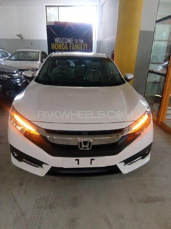 Honda Civic 2020 for Sale in Rawalpindi Image-1