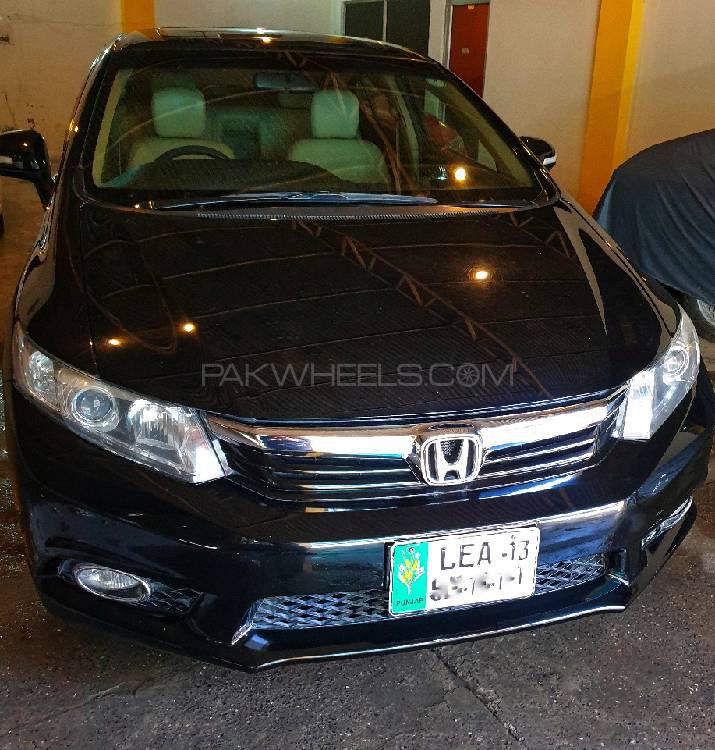 Honda Civic 2012 for Sale in Lahore Image-1