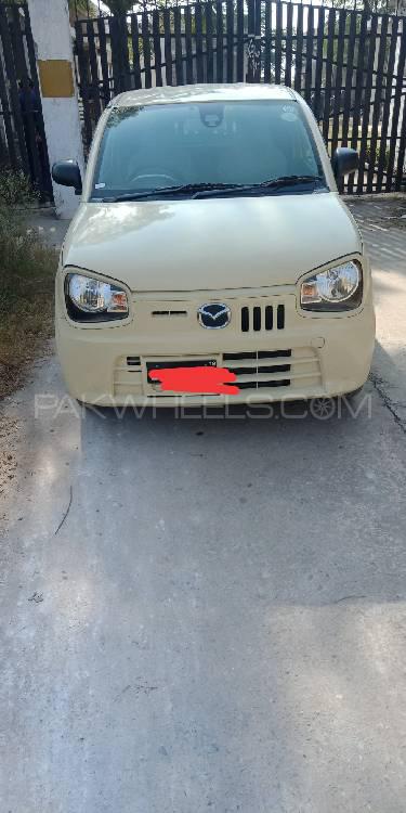 Mazda Carol 2015 for Sale in Islamabad Image-1