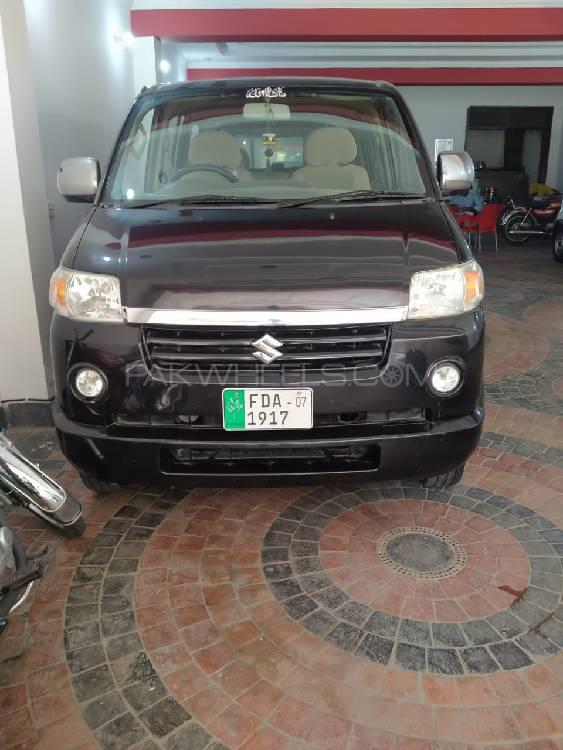 Suzuki APV 2006 for Sale in Lahore Image-1