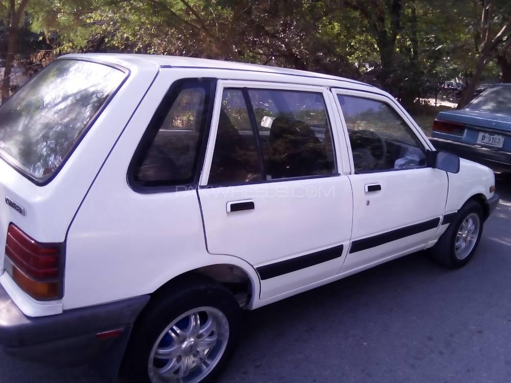 Suzuki Khyber 1990 for Sale in Islamabad Suzuki Khyber 1990 for Sale in Islamabad Image-3