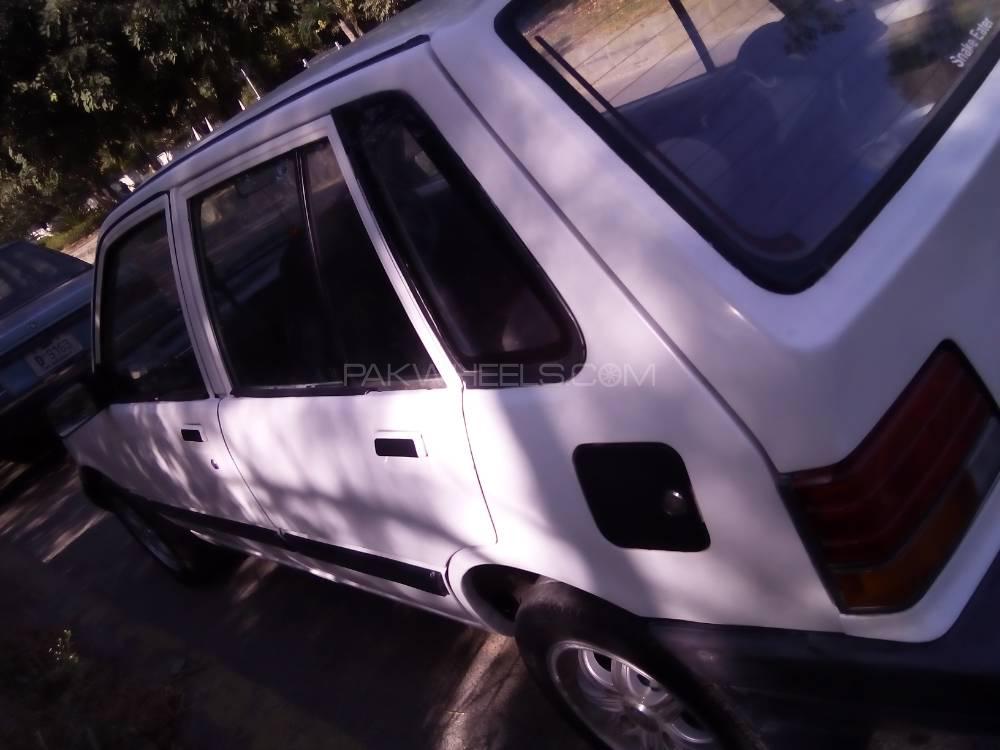 Suzuki Khyber 1990 for Sale in Islamabad Suzuki Khyber 1990 for Sale in Islamabad Image-4