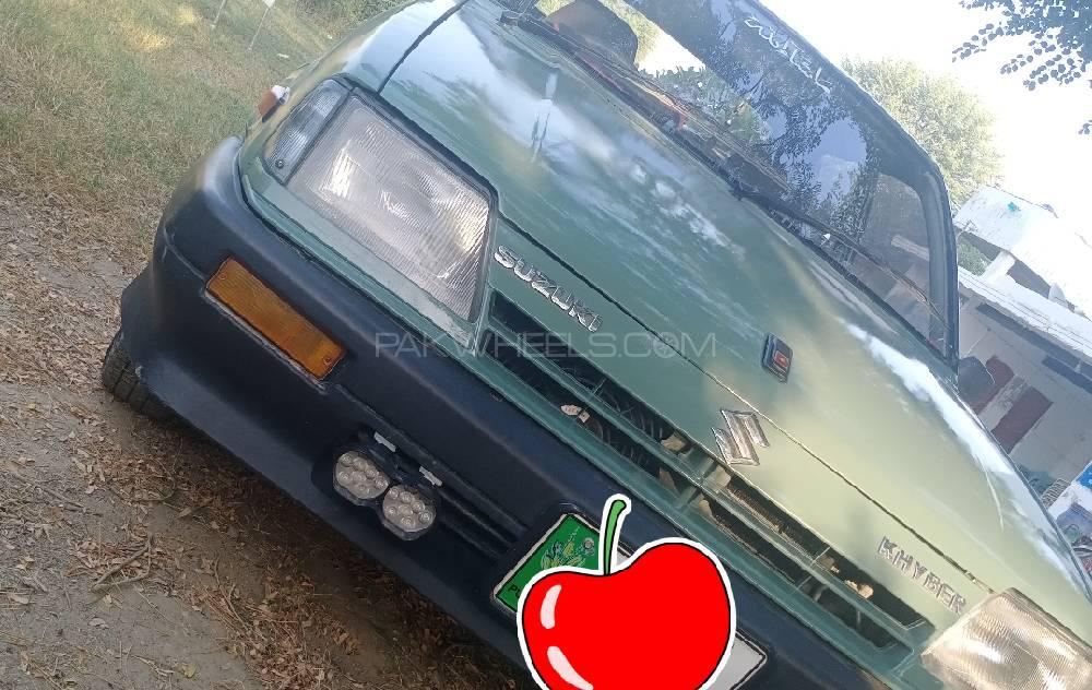 Suzuki Khyber 1995 for Sale in Bahawalpur Image-1