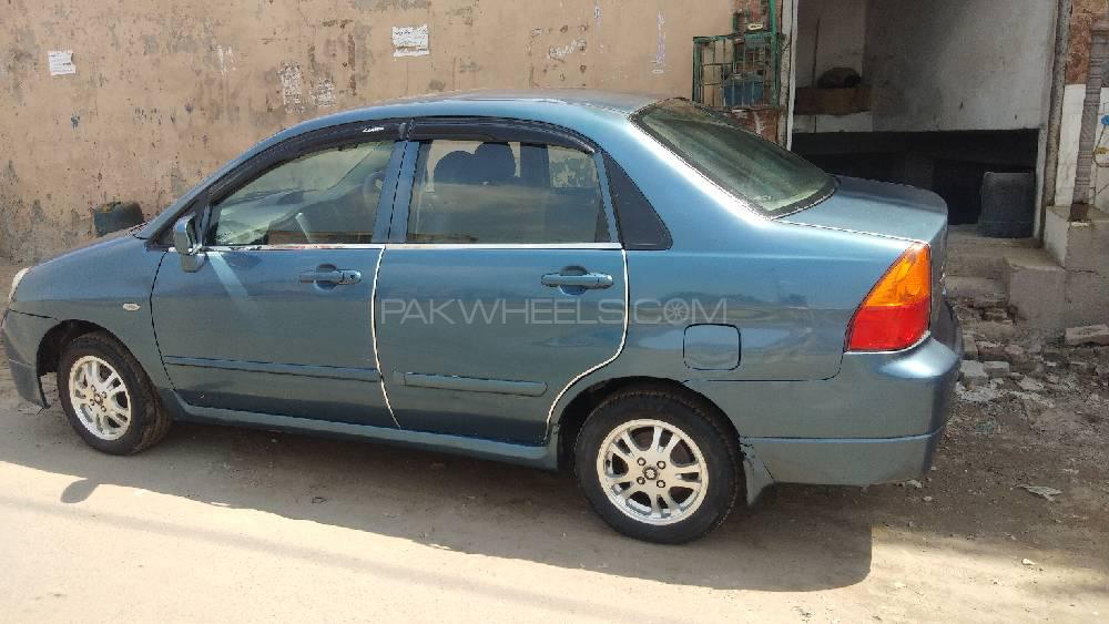 سوزوکی لیانا 2007 for Sale in لاہور سوزوکی لیانا 2007 for Sale in لاہور Image-6