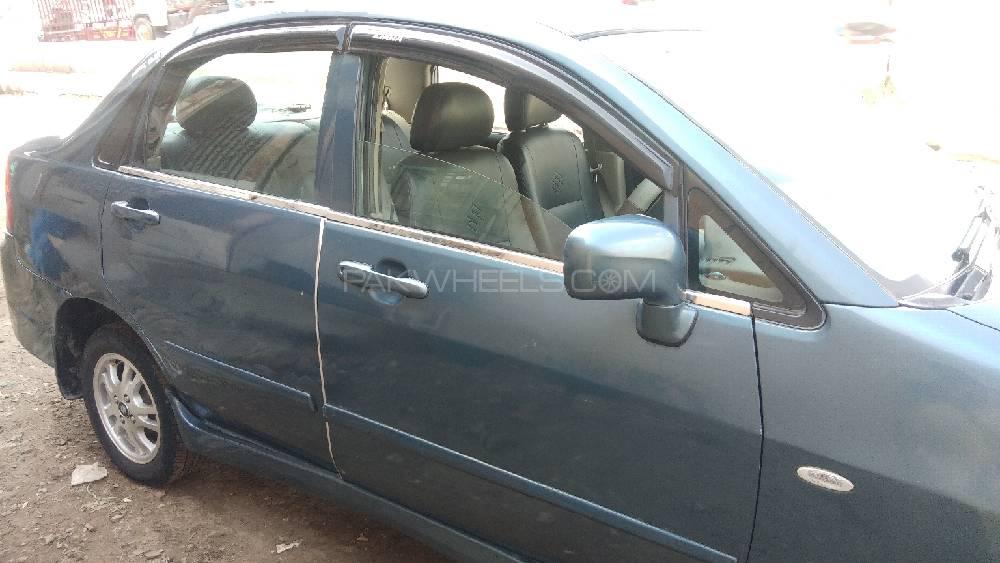 سوزوکی لیانا 2007 for Sale in لاہور سوزوکی لیانا 2007 for Sale in لاہور Image-7