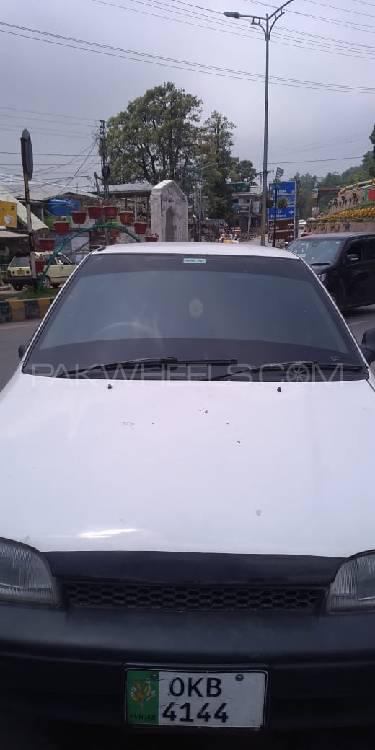 Suzuki Margalla 1994 for Sale in Lahore Image-1