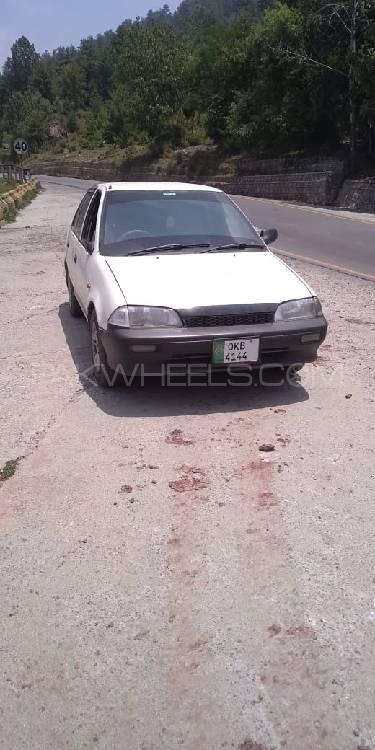 Suzuki Margalla 1994 for Sale in Lahore Suzuki Margalla 1994 for Sale in Lahore Image-11