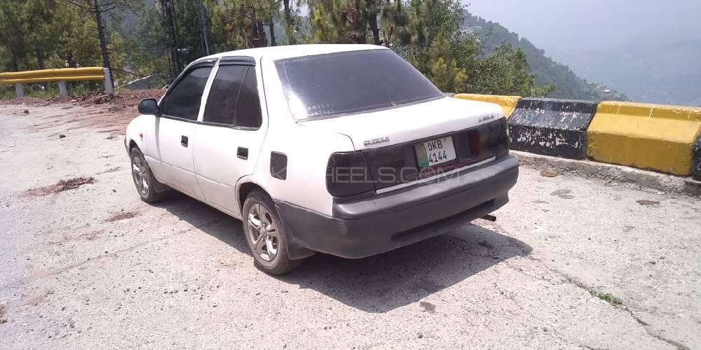 Suzuki Margalla 1994 for Sale in Lahore Suzuki Margalla 1994 for Sale in Lahore Image-4