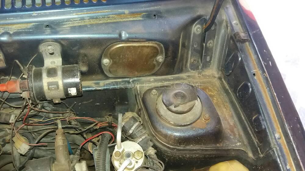 Suzuki Mehran 2007 for Sale in Sahiwal Suzuki Mehran 2007 for Sale in Sahiwal Image-5