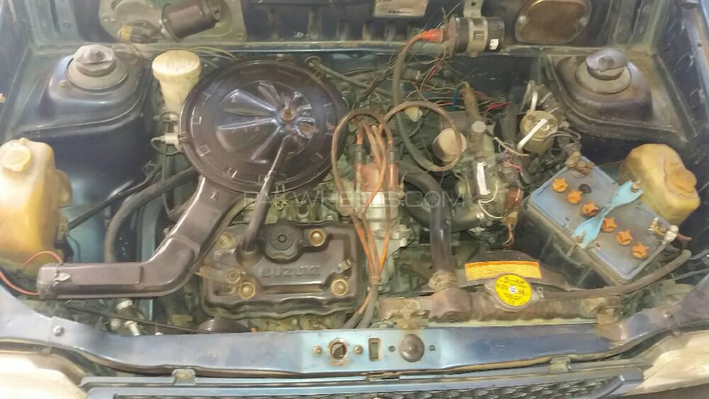 Suzuki Mehran 2007 for Sale in Sahiwal Suzuki Mehran 2007 for Sale in Sahiwal Image-2