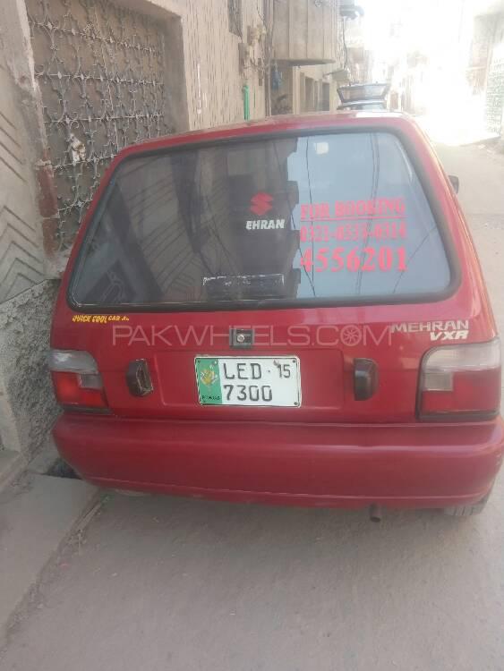 Suzuki Mehran 2015 for Sale in Sheikhupura Image-1