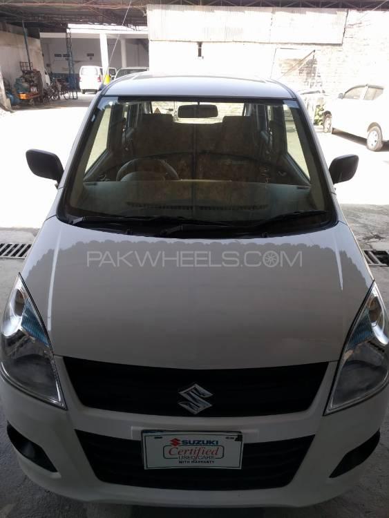 Suzuki Wagon R 2019 for Sale in Mardan Image-1