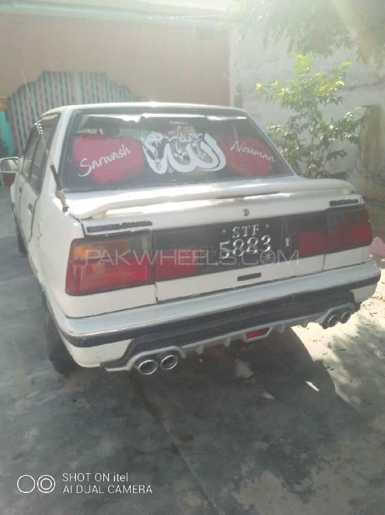 Toyota 86 1986 for Sale in Chakwal Toyota 86 1986 for Sale in Chakwal Image-2