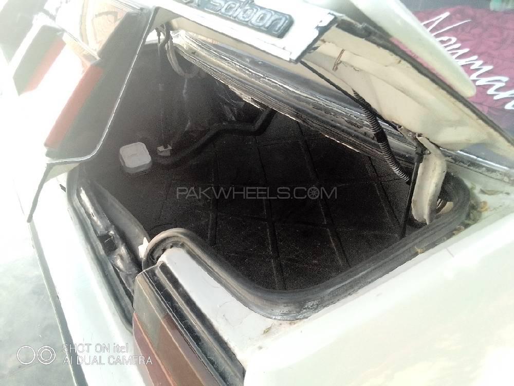 Toyota 86 1986 for Sale in Chakwal Toyota 86 1986 for Sale in Chakwal Image-9