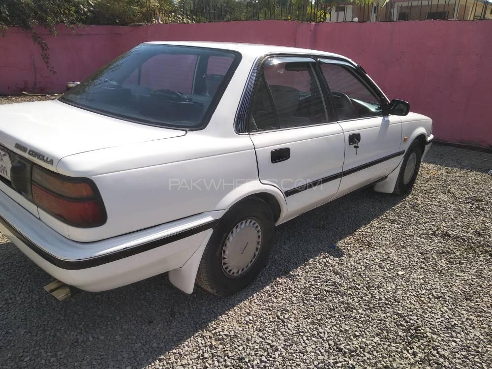 Toyota Corolla 1988 for Sale in Abbottabad Toyota Corolla 1988 for Sale in Abbottabad Image-6