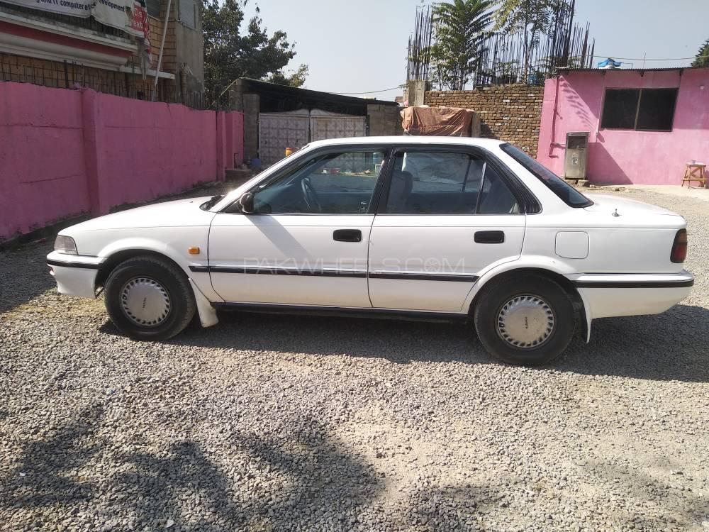 Toyota Corolla 1988 for Sale in Abbottabad Image-1