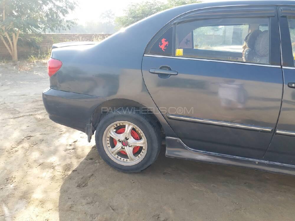 Toyota Corolla 2005 for Sale in Bhakkar Toyota Corolla 2005 for Sale in Bhakkar Image-3