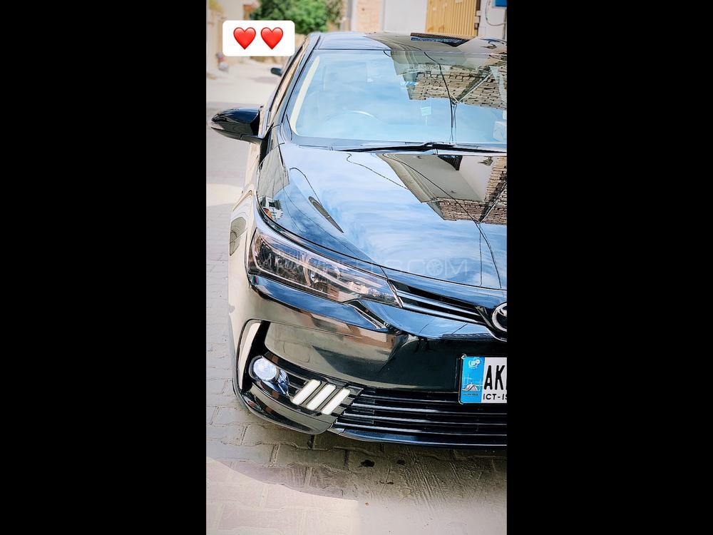 Toyota Corolla 2018 for Sale in Arifwala Image-1