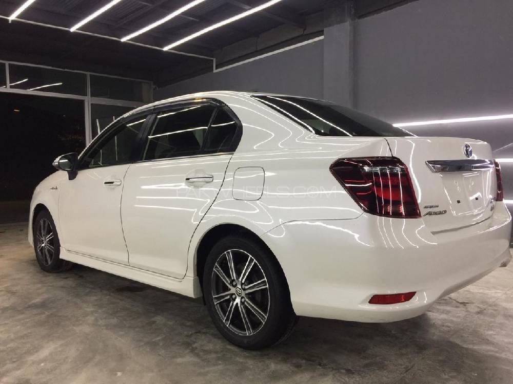 Toyota Corolla Axio 2017 for Sale in Peshawar Toyota Corolla Axio 2017 for Sale in Peshawar Image-11