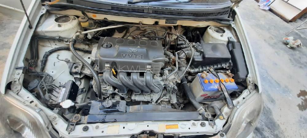 Toyota Corolla 2002 for Sale in Peshawar Image-1