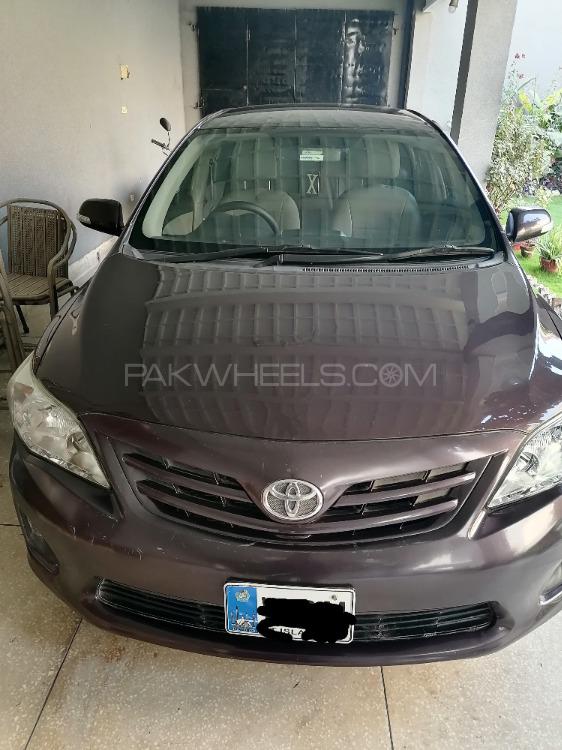 Toyota Corolla 2012 for Sale in Peshawar Toyota Corolla 2012 for Sale in Peshawar Image-5