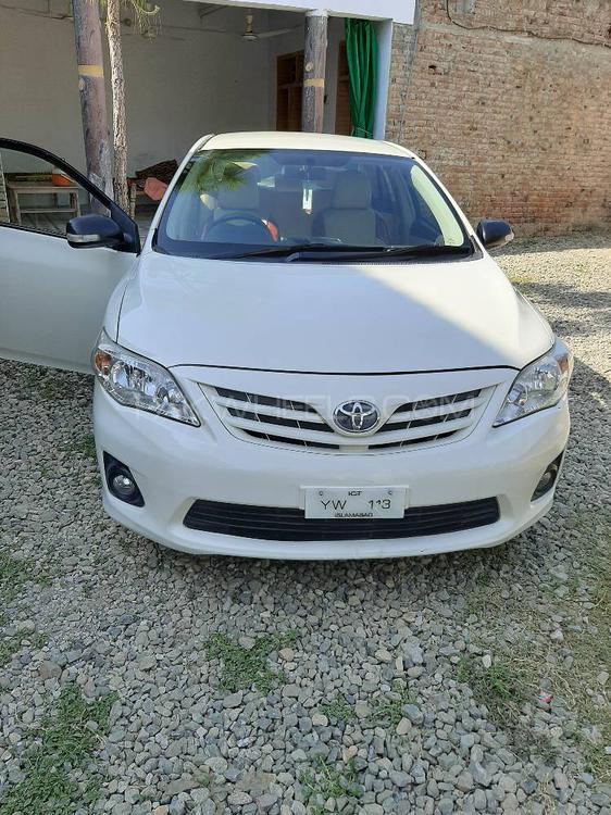 Toyota Corolla 2012 for Sale in Peshawar Toyota Corolla 2012 for Sale in Peshawar Image-2