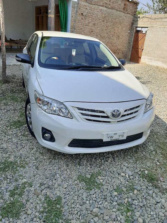 Toyota Corolla 2012 for Sale in Peshawar Toyota Corolla 2012 for Sale in Peshawar Image-3