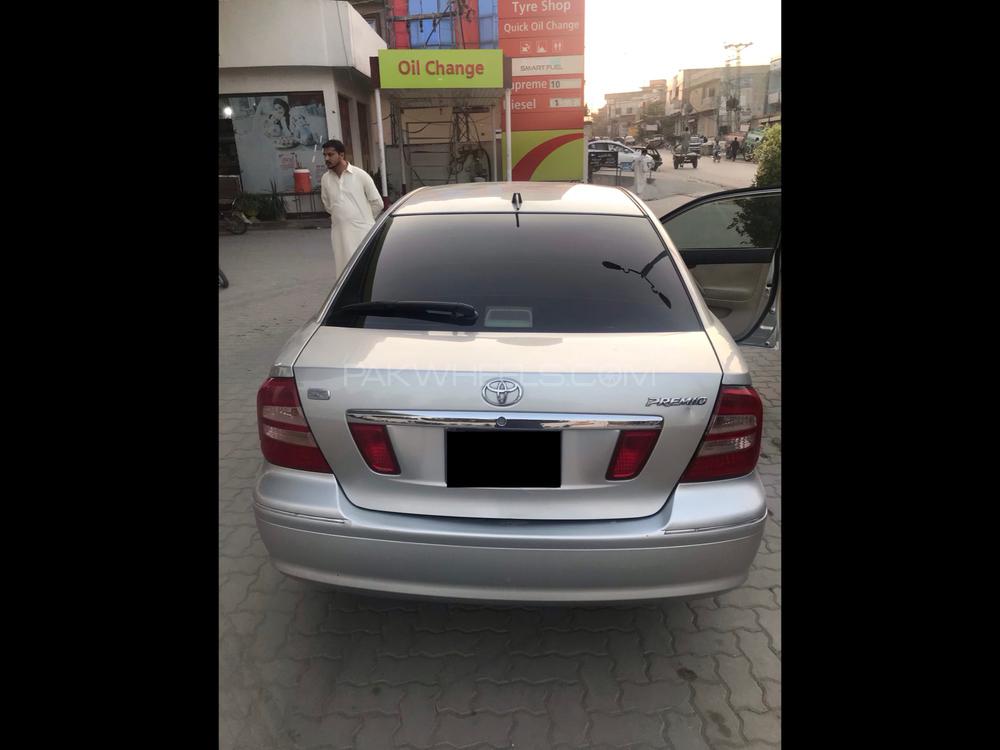 ٹویوٹا پریمیو 2004 for Sale in راولپنڈی ٹویوٹا پریمیو 2004 for Sale in راولپنڈی Image-4