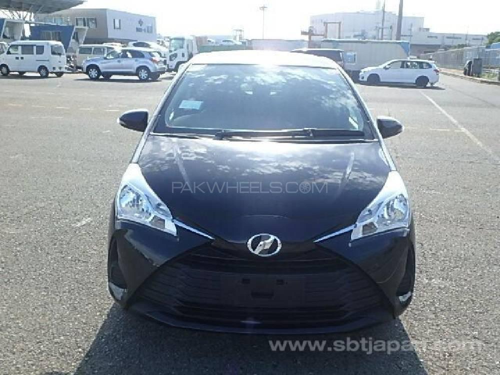 Toyota Vitz 2017 for Sale in Lahore Toyota Vitz 2017 for Sale in Lahore Image-5