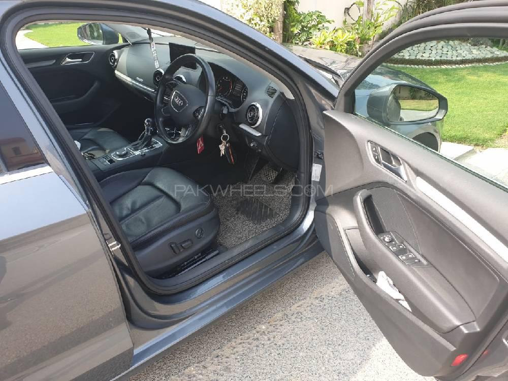 Audi A3 2016 for Sale in Lahore Audi A3 2016 for Sale in Lahore Image-5