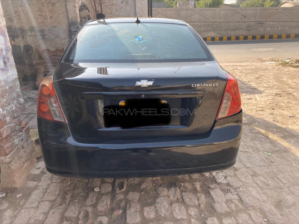 Chevrolet Optra 2005 for Sale in Multan Chevrolet Optra 2005 for Sale in Multan Image-3